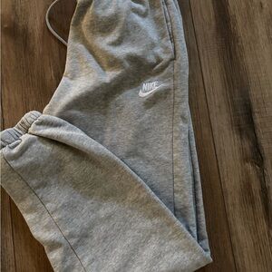 Nike Women's Gray Track Pants
